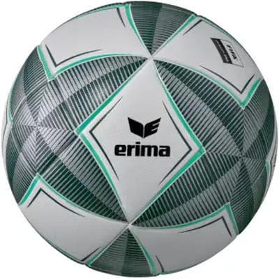 Erima Senzor-Star Pro (Size 5) Wedstrijdbal - Fern Green / Wit | Maat: 5