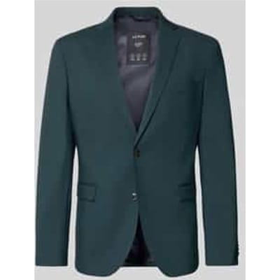 Regular fit colbert met viscose