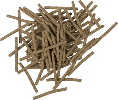 Duvoplus - Hond - bone! Munchy Sticks 100pcs - 12,5cm beige