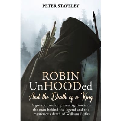 Robin Unhooded - Peter Staveley