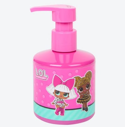 LOL Tandpasta Pomp 100 ml