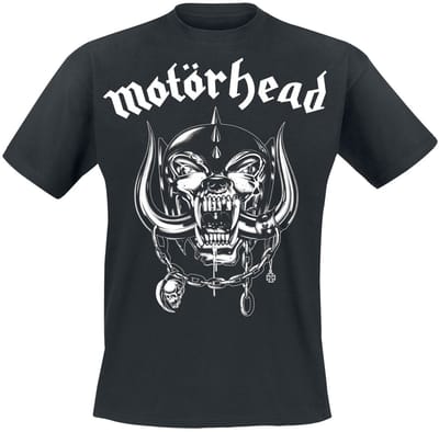 Motörhead Make A Difference Heren T-shirt - zwart - S