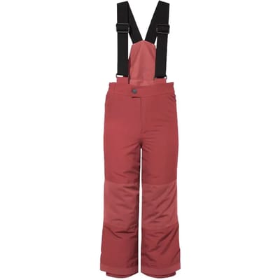 Vaude Snow Cup Iii Broek Oranje 98 cm Meisje