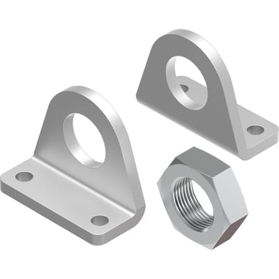 Festo Voetbevestiging Bouwgrootte 20/25 - 5128