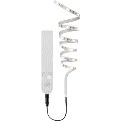 LED Bed-Uitstapverlichting - 350Lm - 3000K - 2m - Incl. sensor