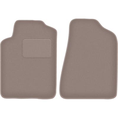 Beige voormatten voor: Chrysler Sebring I cabriolet, sedan (1995-2001)