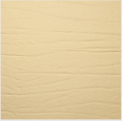 Onderzetter Leather Dumbo 10 x 10 cm Gold