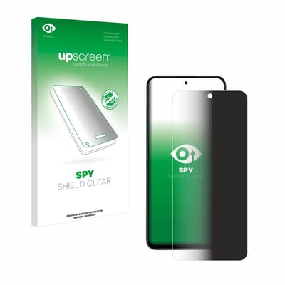 upscreen - privacy screenprotector voor Honor 200 Smart - Folie Beschermfolie Blauwlichtfilter