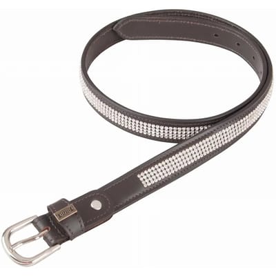 Strass riem T de T