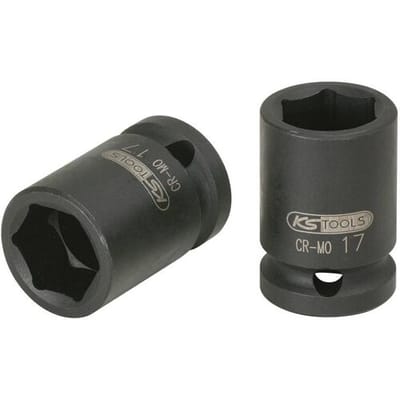 KS Tools 5151031 515.1031 Zeskant Kracht-dopsleutelinzet 31 mm 1/2 (12,5 mm)