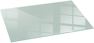 Tulup Kachel Vloerplaat - Kleur Lichtgroen Plaat Onder Houtkachel - 140 cm x 70 cm - Groente Plaat Voor Onder Houtkachel - Rechthoek Kachel Vloerplaat - Vloerplaat Openhaard - Vloerplaat Voor Houtkachel - Plaat Voor Onder Kachel