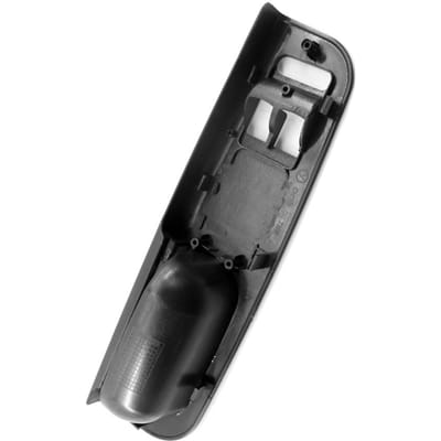 Deurhendel Paneel Cover Interieur Cover Handvat Voor Links Decoratieve Zijstrip Vervanging voor VW Golf IV   1998 2005 zwart