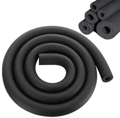 Schuimisolatieslang 19 mm - 1,8 m voor waterleidingen en airconditioning