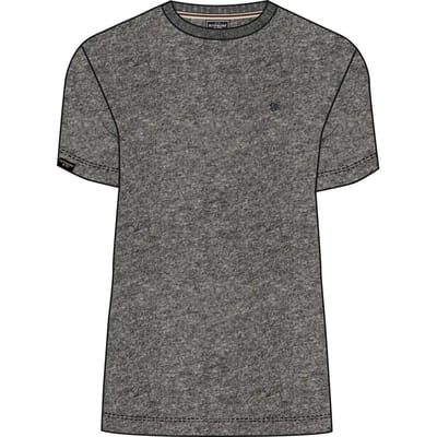 Superdry - SD&Co Logo Geborduurde T-shirt - Heren - T-shirts