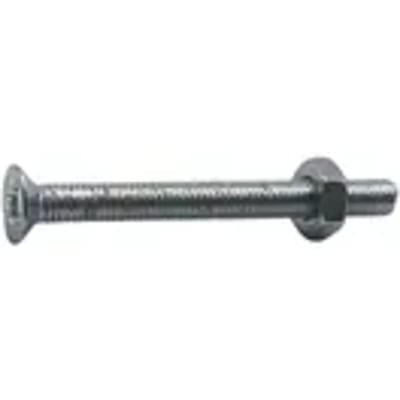 Sencys Metaalschroef - Staal - M3x30 Mm