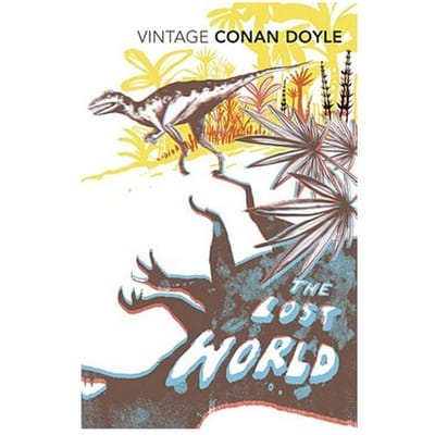 The Lost World - Sir Arthur Conan Doyle