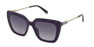 Nina Ricci SNR379 Viola 54/19/140 WOMAN Zonnebrillen