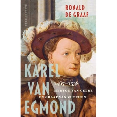 Karel Van Egmond - Ronald de Graaf