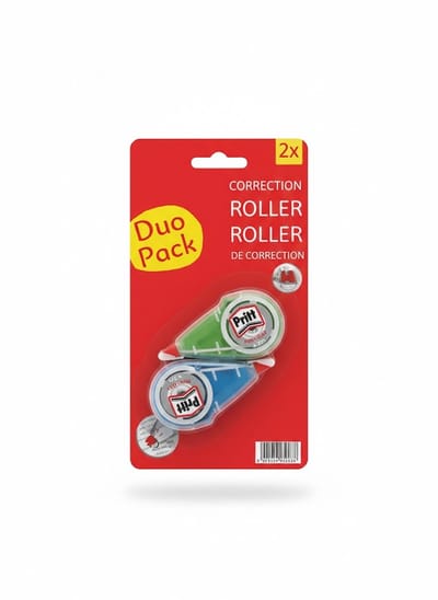 PRITT ROULEAU DE CORRECTIE MINI FLEX 7M