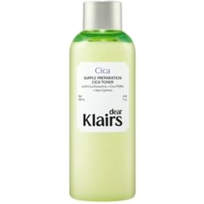 Dear, Klairs - Supple Preparation Cica Toner 180ml