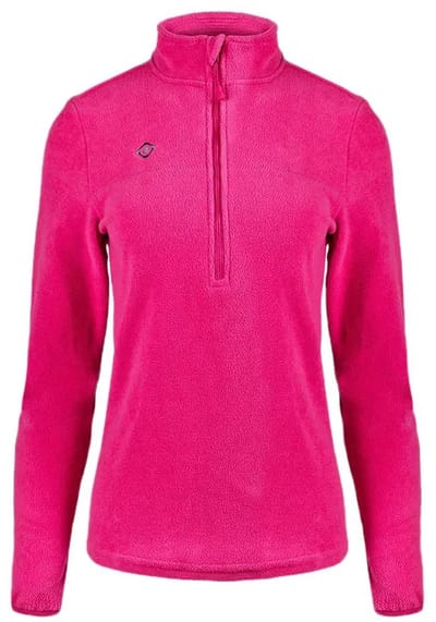 Izas Jordan W Fleece Roze XL Vrouw