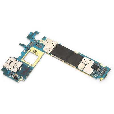 Blauw Duurzaam ABS Milieuvriendelijk Mobiele Telefoon Moederbord Celtelefoon Hoofdbord Accessoire voor Samsung gray