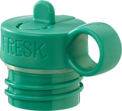 Fresk Nordic Thermosfles Dop – 350 & 500 ml – PP en BPA-vrij – Flessendop - Groen