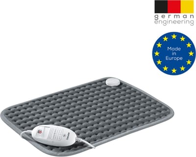 Beurer HK Cosy Special Edition Elektrisch Warmtekussen – 3 Warmtestanden – Automatische Uitschakeling – Snelle Opwarming – OEKO-TEX® 100 – 3 Jaar Garantie