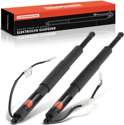 Frankberg 2x Gasveer Elektrisch Achterklep voor BMW 5er Touring F11