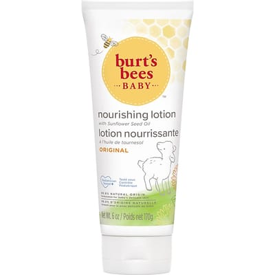 Burt's Bees Baby Bee Nourishing Lotion bodylotion