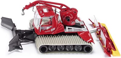 SIKU 4914, Pistenbully 600, schaal 1:50, metaal/kunststof, veele functies