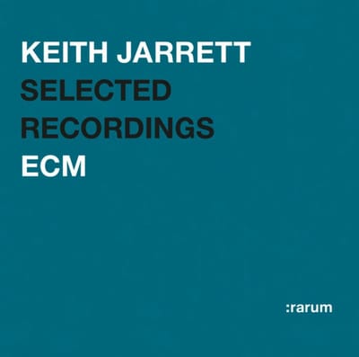 Keith Jarrett - Selected Recordings (2 CD)