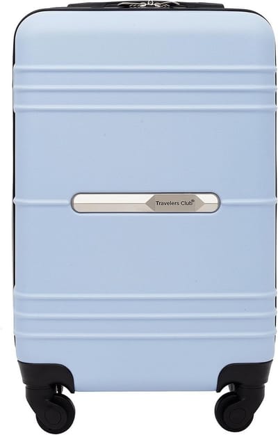 Reiskoffer Spinner - Handbagage Koffer - Zakenreizen - Lichtgewicht Ontwerp - 20 inch - Zwart