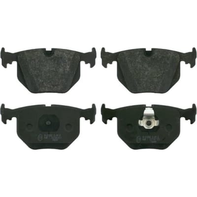 Remblokset FEBI BILSTEIN 16175, achter