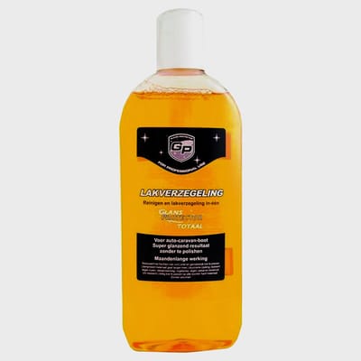 Glansprotector Shampoo - Auto Poets Producten - 500 ml