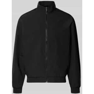 JACK&JONES - JJECHARGE STAND COLLAR BOMBER NOOS - Heren - Buitenjassen
