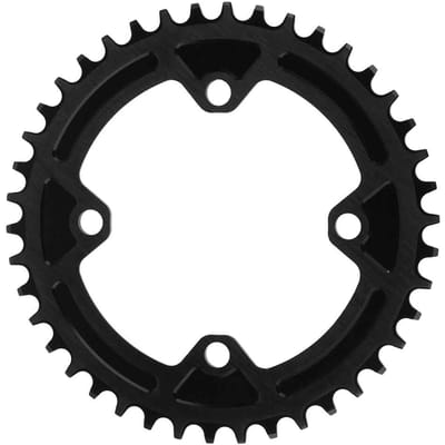BCD 104MM 40T 42T Plateau Narrow Wide Simple pour Pédalier SHIMANO Vélo AM XC 42T