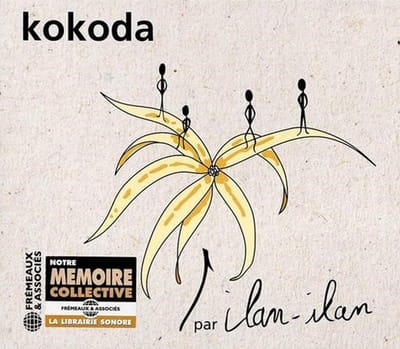 Ilan-Ilan - Kokoda (CD)