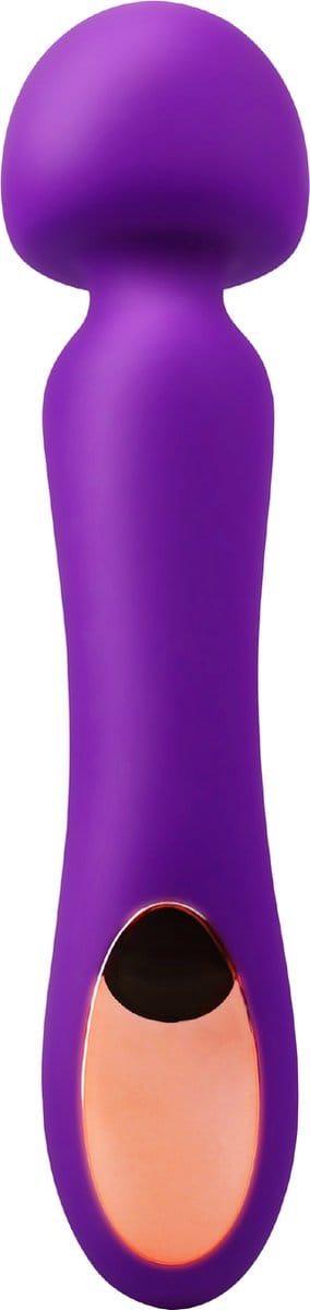 Cupitoys® Wand vibrator - 23,1cm - Paars - 12 standen - Vibrators voor vrouwen en mannen - Sex toys voor vrouwen en mannen