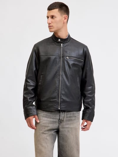 Jack & Jones Leren jas Leren jas