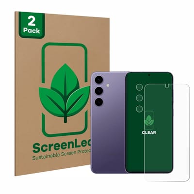 2 Stuks Screenprotector voor Samsung Galaxy S24 Plus (Voor+Camera) - Hoogwaardige Beschermfolie transparant