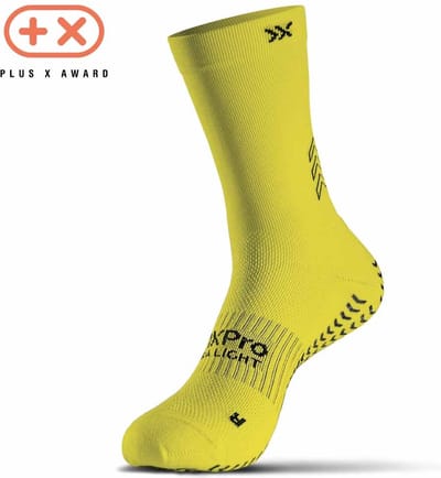 GEARXPro - SOXPro - Ultra Light - Geel - Schoenmaat: 35-37