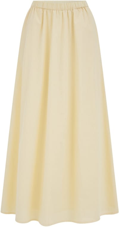 WE Fashion Dames maxi rok