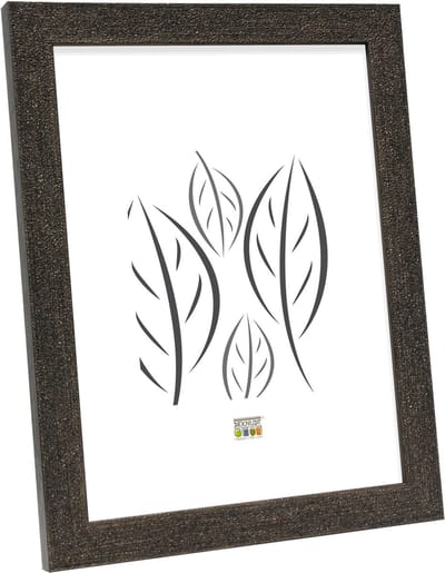 Deknudt Frames Fotolijst - Bruin glittereffect - S41VG2-Foto: 10x15 cm