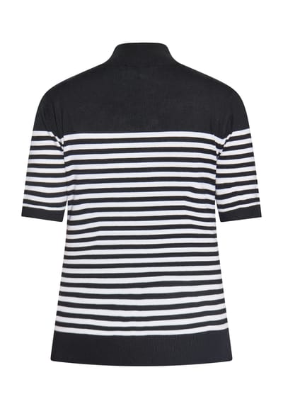 RISA Jumper Dames zwart wit