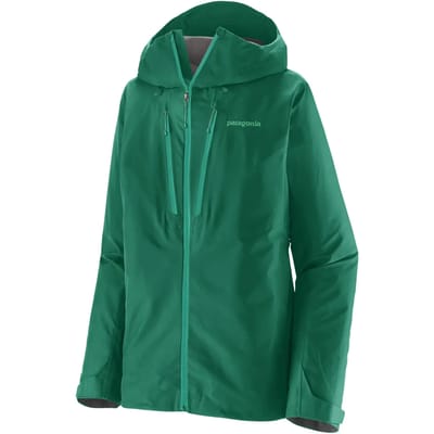 Waterdicht damesjack met capuchon Patagonia Triolet