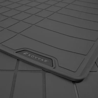 Rubber Kofferbakmat geschikt voor BMW 5 Serie G30/G31 - 2017-2023 - Uitvoering: Touring | Plug-in Hybride | hoge laadvloer