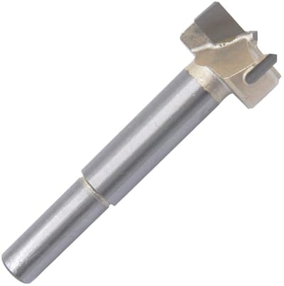 Cosensi - Houtboor Forstner - Booraccessoires - Multifunctionele boor - Boorset - Diameter 26 mm voor houtbewerking