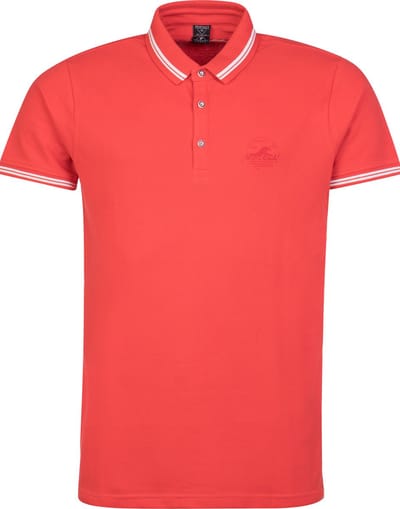 Protest Ted – Polo shirt Heren – Korte mouwen