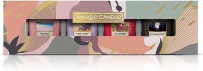 Yankee Candle 4 Votive Under The Desert Sun Gift Pack - Cadeauset 4 votives